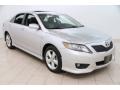 Classic Silver Metallic - Camry SE Photo No. 1