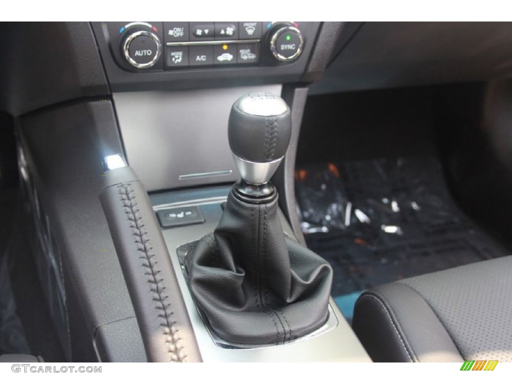 2015 Acura ILX 2.4L Premium Transmission Photos