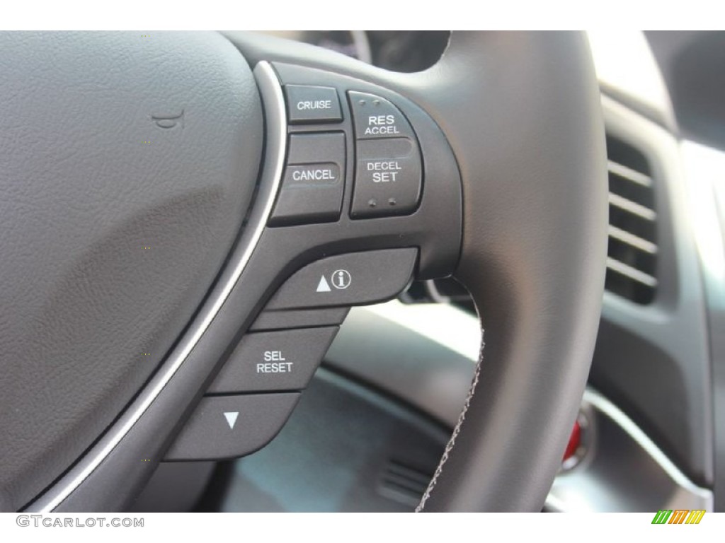 2015 Acura ILX 2.4L Premium Controls Photo #99323428