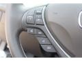 2015 Acura ILX Ebony Interior Controls Photo