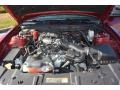 Ruby Red - Mustang V6 Coupe Photo No. 17