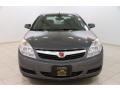 2008 Techno Gray Saturn Aura XE  photo #2