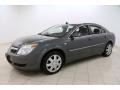 2008 Techno Gray Saturn Aura XE  photo #3