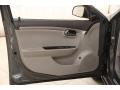 2008 Techno Gray Saturn Aura XE  photo #4