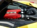 4.5 Liter GDI DOHC 32-Valve VVT V8 2011 Ferrari 458 Italia Engine
