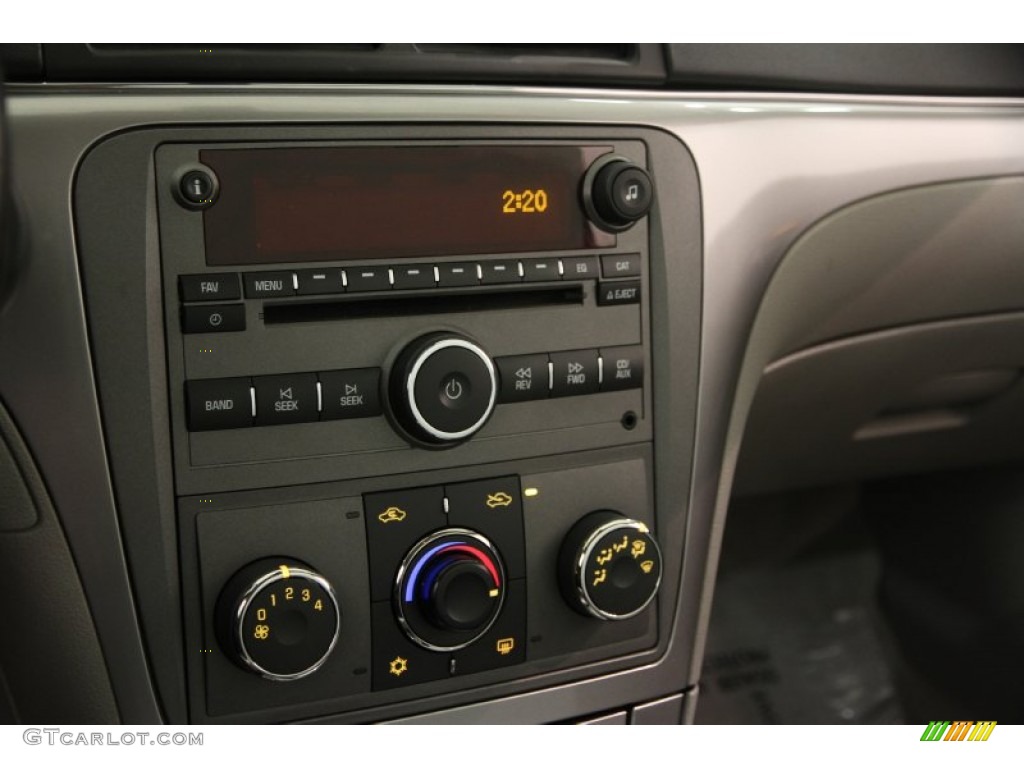 2008 Aura XE - Techno Gray / Gray photo #9