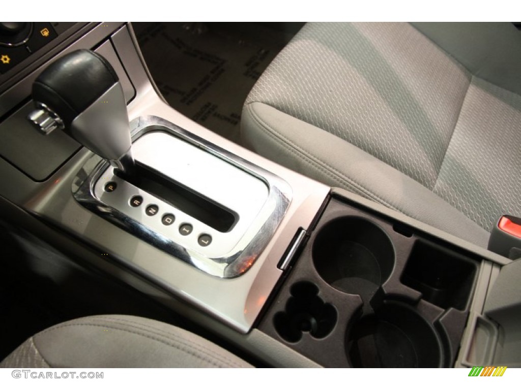 2008 Aura XE - Techno Gray / Gray photo #10