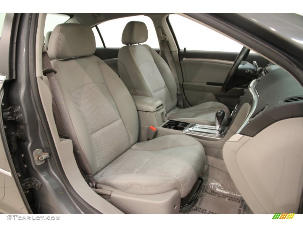 2008 Aura XE - Techno Gray / Gray photo #11