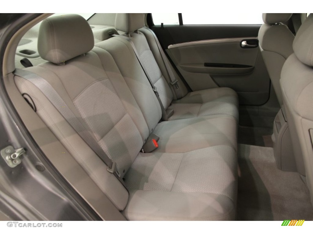 2008 Aura XE - Techno Gray / Gray photo #12
