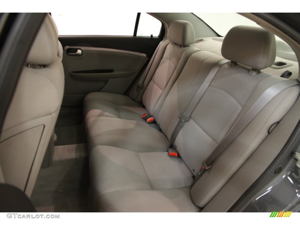 2008 Aura XE - Techno Gray / Gray photo #13