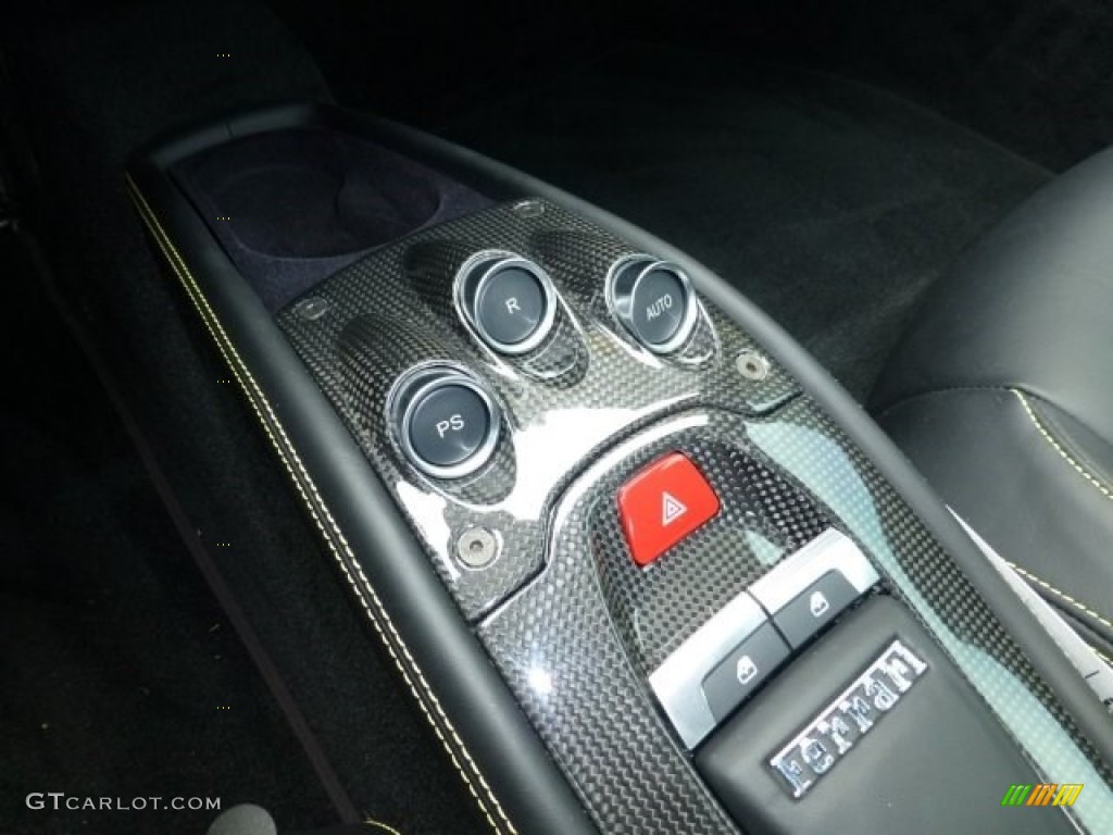 2011 Ferrari 458 Italia 7 Speed F1 Dual-clutch Automatic Transmission Photo #99323827
