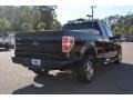 Black - F150 STX SuperCab 4x4 Photo No. 3