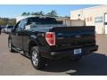 Black - F150 STX SuperCab 4x4 Photo No. 5