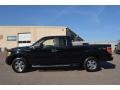 Black - F150 STX SuperCab 4x4 Photo No. 6