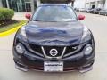 2014 Sapphire Black Nissan Juke NISMO RS AWD  photo #2