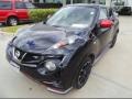 2014 Sapphire Black Nissan Juke NISMO RS AWD  photo #3