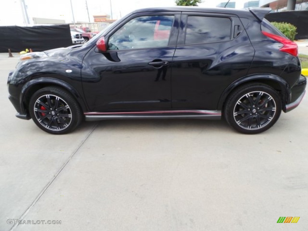 2014 Nissan Juke NISMO RS AWD Exterior Photos
