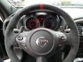 NISMO RS Leather/Synthetic Suede Steering Wheel Photo for 2014 Nissan Juke #99325096