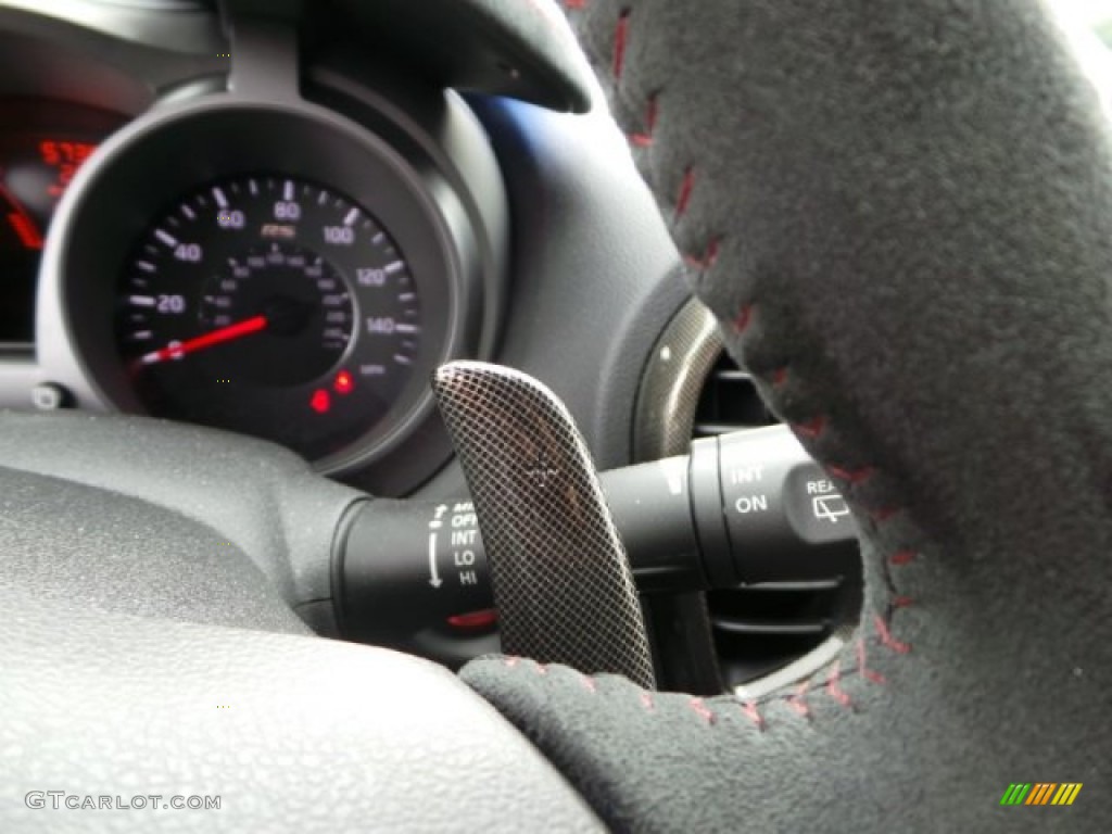 2014 Nissan Juke NISMO RS AWD Xtronic CVT Automatic Transmission Photo #99325123