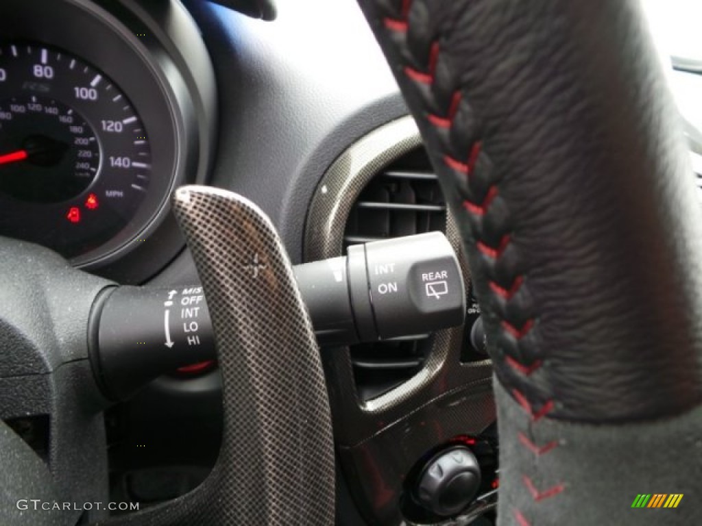 2014 Nissan Juke NISMO RS AWD Transmission Photos