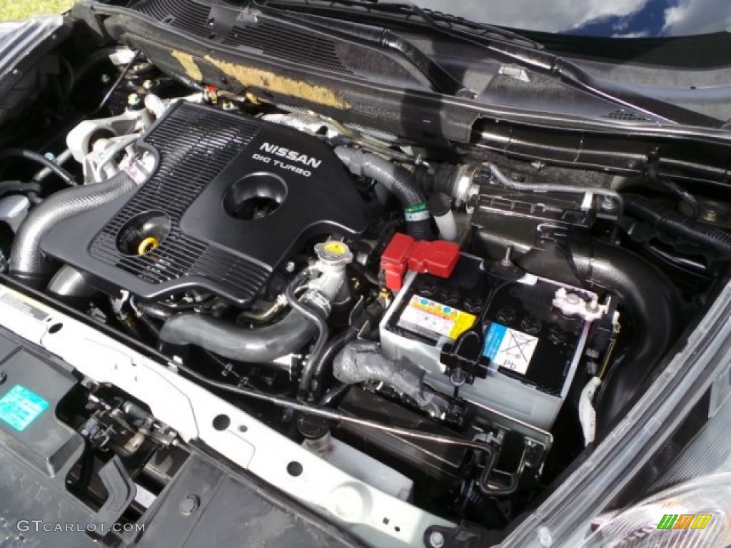 2014 Nissan Juke NISMO RS AWD Engine Photos