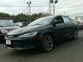 2015 Black Chrysler 200 S  photo #1