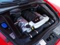 2006 Pure Red Porsche Cayenne S Titanium  photo #43