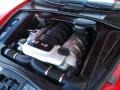 2006 Pure Red Porsche Cayenne S Titanium  photo #44