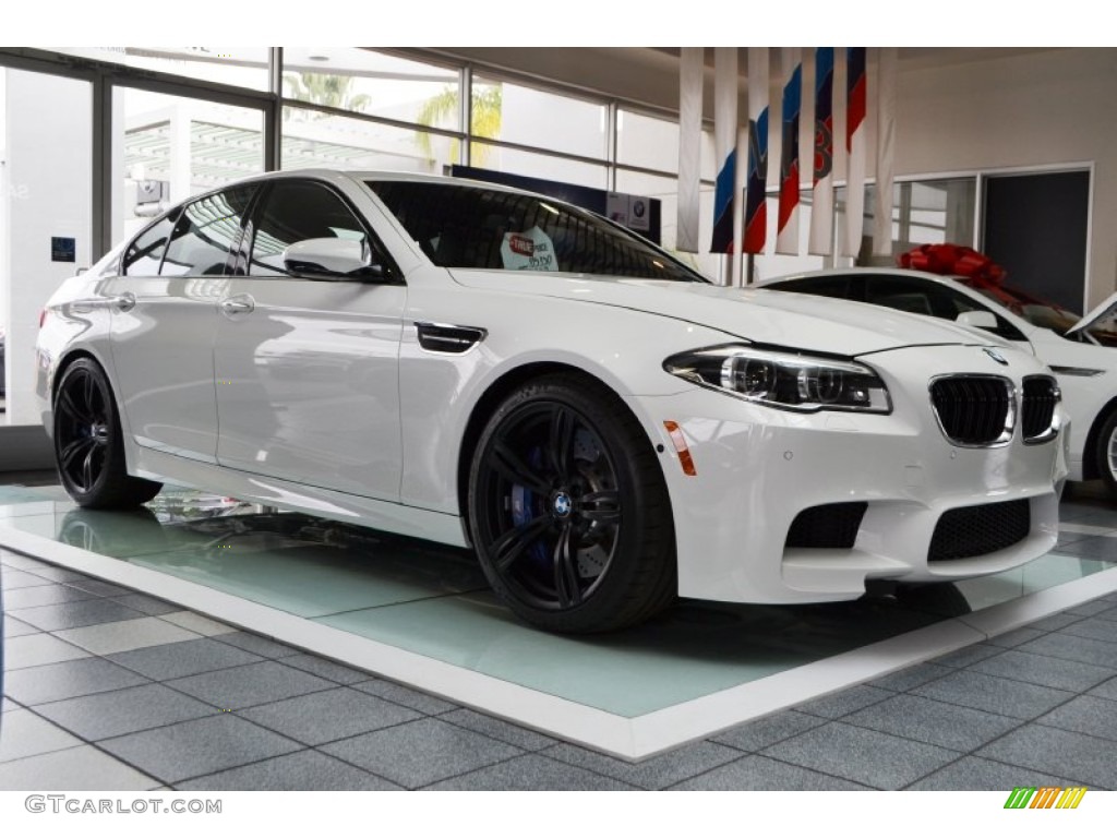 2015 BMW M5 Sedan Exterior Photos