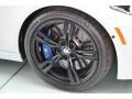 2015 BMW M5 Sedan Wheel and Tire Photo