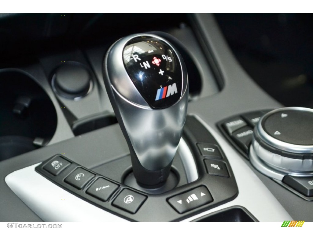 2015 BMW M5 Sedan 7 Speed M Double Clutch Automatic Transmission Photo #99326149