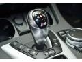 2015 BMW M5 Black Interior Transmission Photo