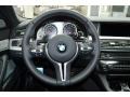 Black Steering Wheel Photo for 2015 BMW M5 #99326152