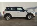 2015 Light White Mini Countryman Cooper S  photo #2