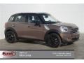 Light Coffee 2015 Mini Countryman Cooper
