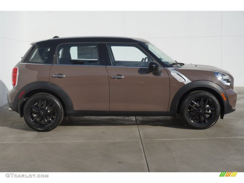 Light Coffee 2015 Mini Countryman Cooper Exterior Photo #99326644