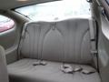 2002 Pontiac Sunfire Taupe Interior Rear Seat Photo