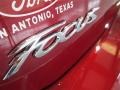 Ruby Red - Focus Titanium Sedan Photo No. 6