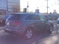 2010 Polished Metal Metallic Acura MDX Technology  photo #3