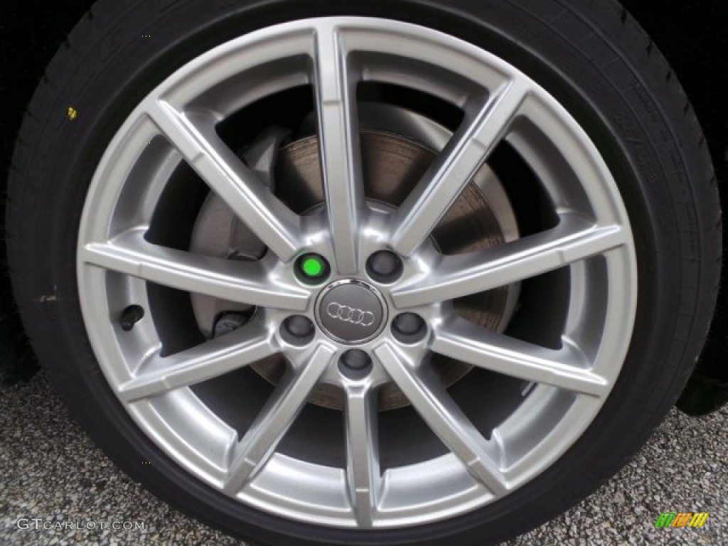2015 Audi A4 2.0T Premium Plus Wheel Photos