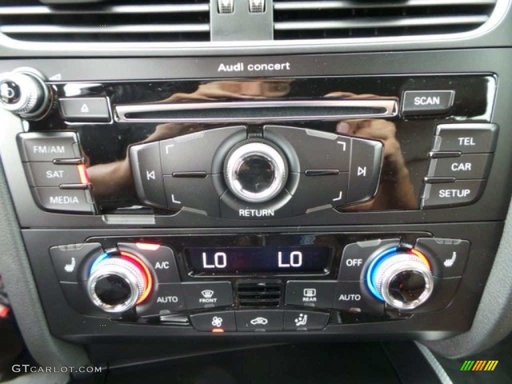 2015 Audi A4 2.0T Premium Plus Controls Photo #99329566