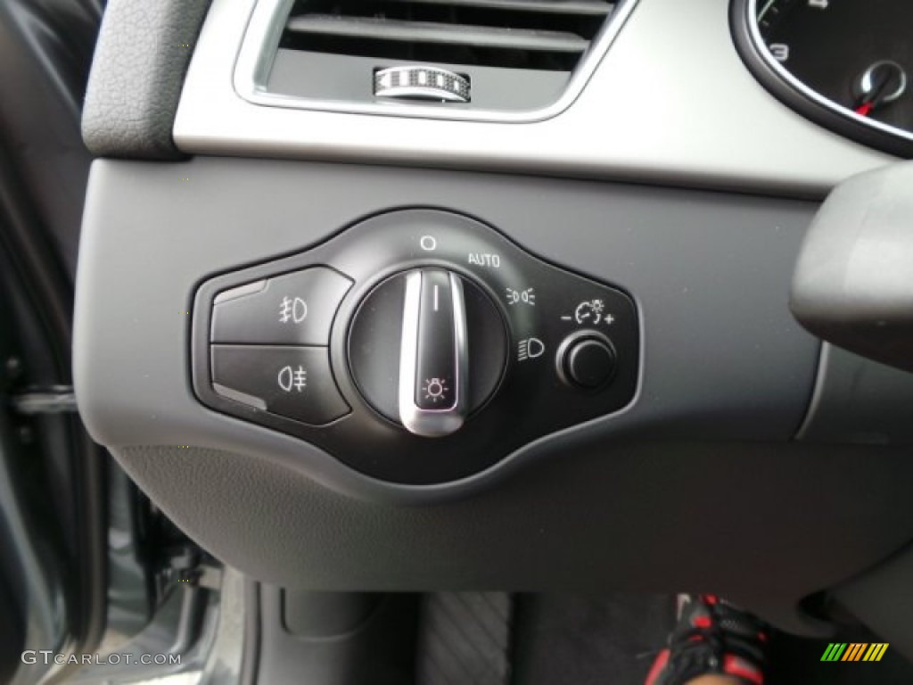 2015 Audi A4 2.0T Premium Plus Controls Photo #99329626