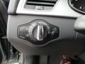 2015 Audi A4 Chestnut Brown/Black Interior Controls Photo