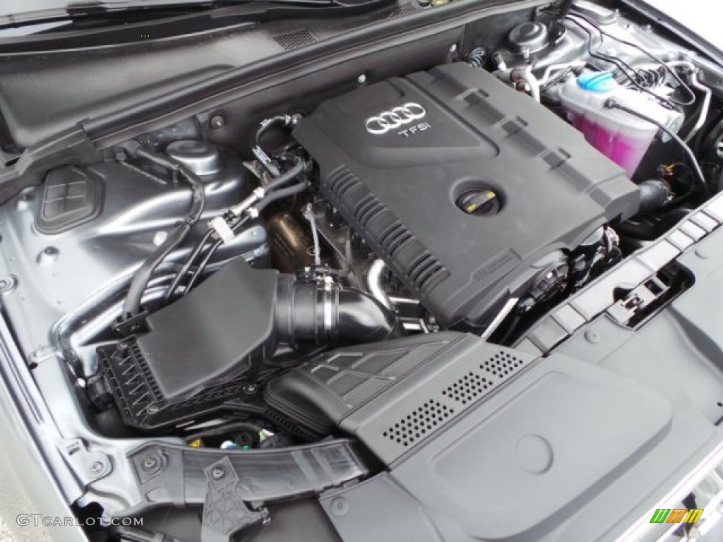 2015 Audi A4 2.0T Premium Plus 2.0 Liter Turbocharged FSI DOHC 16-Valve VVT 4 Cylinder Engine Photo #99329773