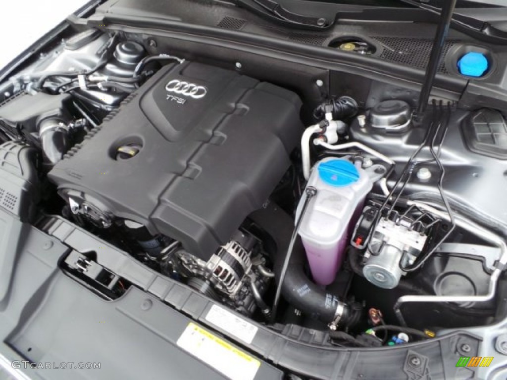 2015 Audi A4 2.0T Premium Plus 2.0 Liter Turbocharged FSI DOHC 16-Valve VVT 4 Cylinder Engine Photo #99329797