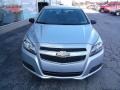 Silver Ice Metallic - Malibu LS Photo No. 4