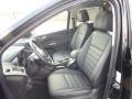 Charcoal Black 2015 Ford Escape Titanium 4WD Interior Color