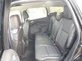 Charcoal Black Rear Seat Photo for 2015 Ford Escape #99330781