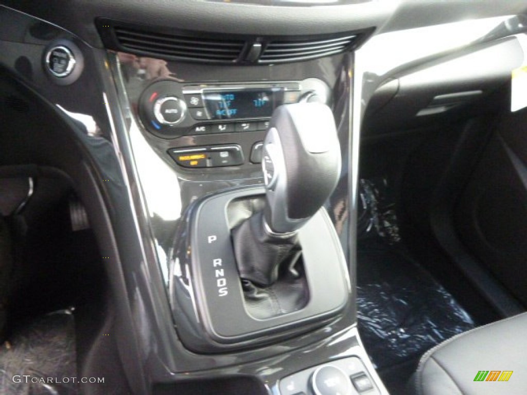 2015 Ford Escape Titanium 4WD 6 Speed SelectShift Automatic Transmission Photo #99330916