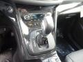 2015 Ford Escape Charcoal Black Interior Transmission Photo
